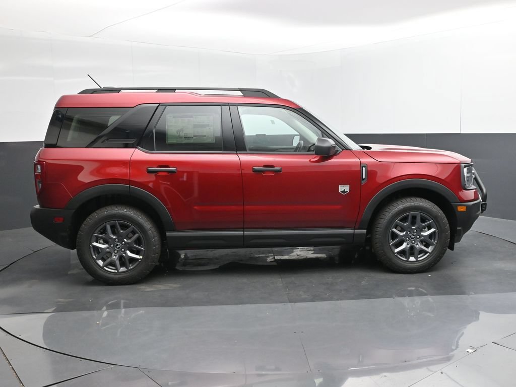 New 2025 Ford Bronco Sport Big Bend AWD/4WD image 32