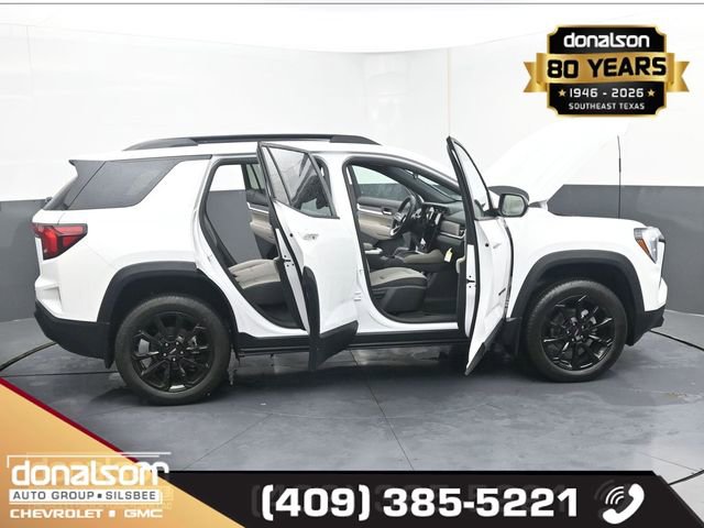 New 2026 GMC Terrain Elevation w/ Elevation Premium Package image 21