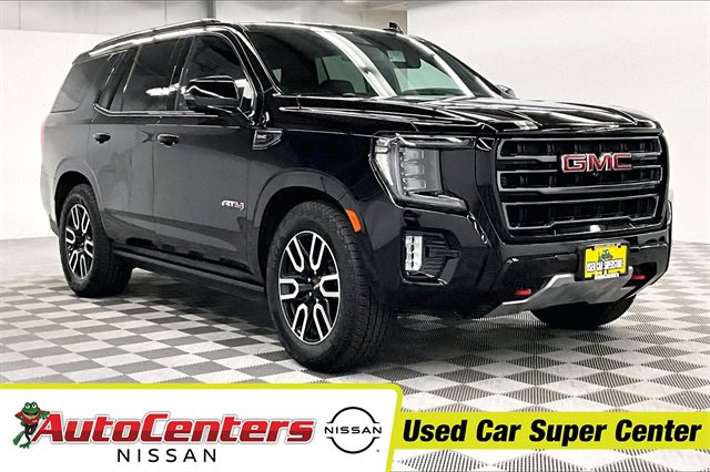 Used 2024 GMC Yukon AT4