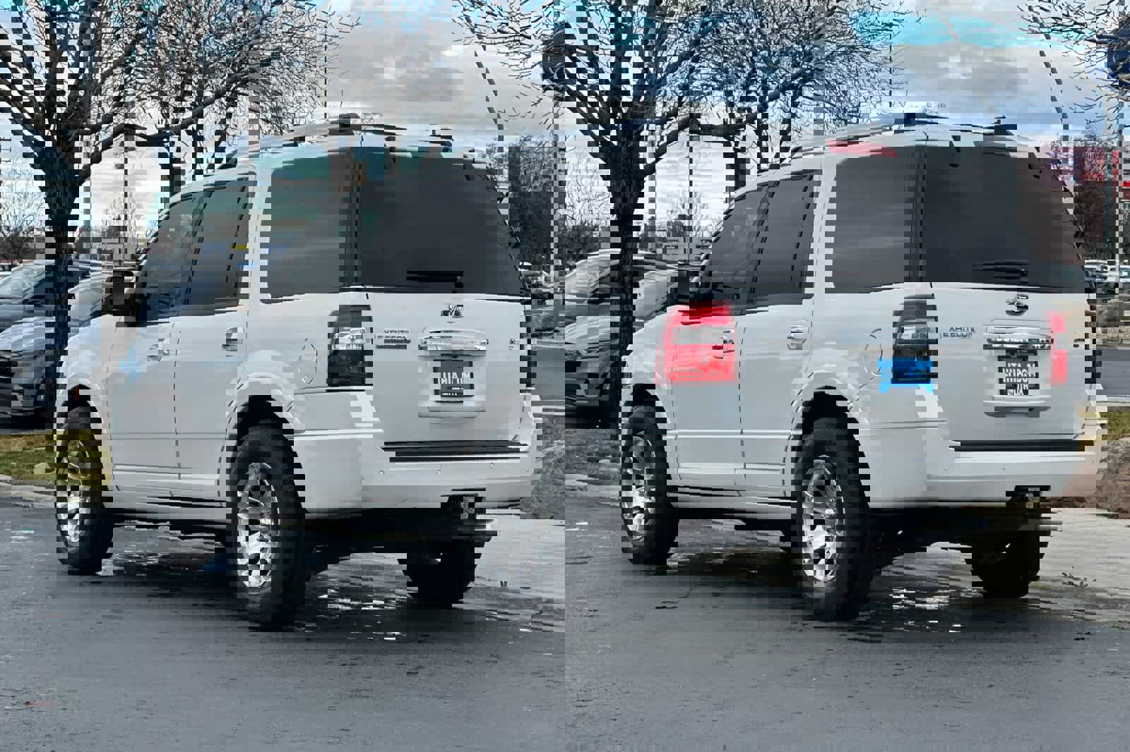 Used 2013 Ford Expedition Limited image 6