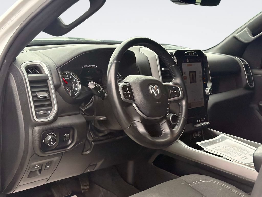 Used 2023 RAM 1500 Big Horn AWD/4WD image 16
