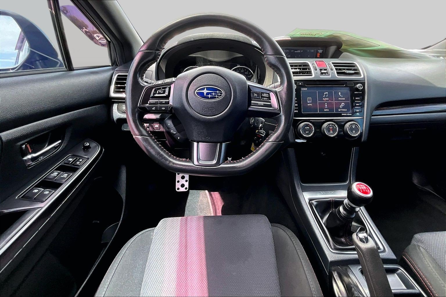 Used 2018 Subaru WRX Premium AWD/4WD image 5