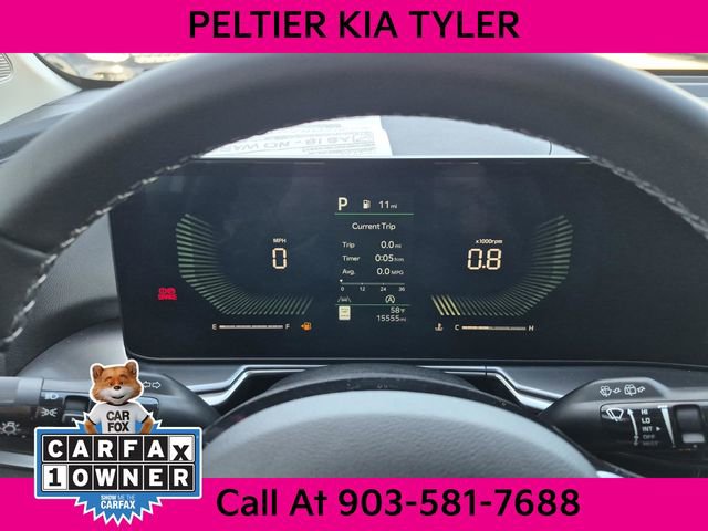 Certified 2025 Kia Sorento EX w/ Panoramic Sunroof Package image 34