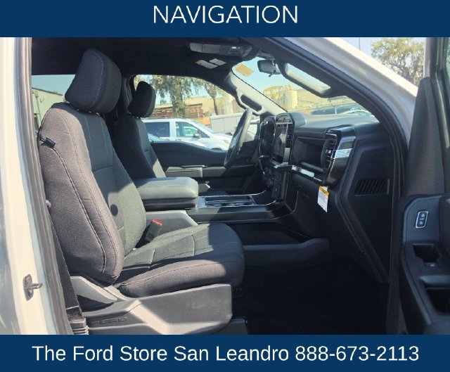 Used 2026 Ford F150 STX w/ Equipment Group 200A AWD/4WD image 10
