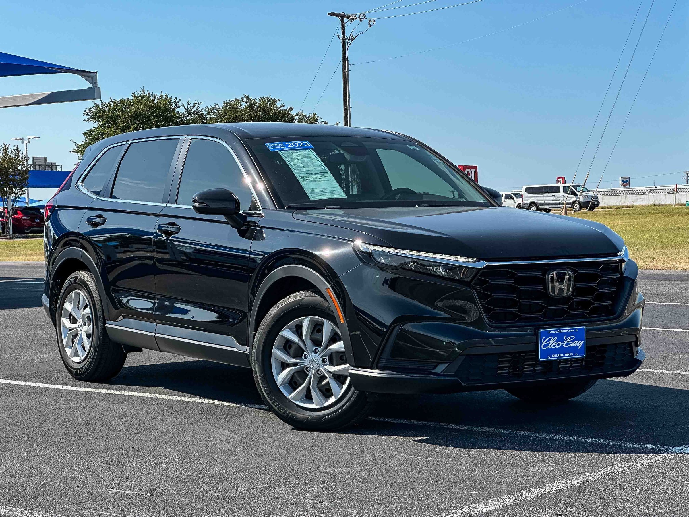 Certified 2023 Honda CR-V LX image 2