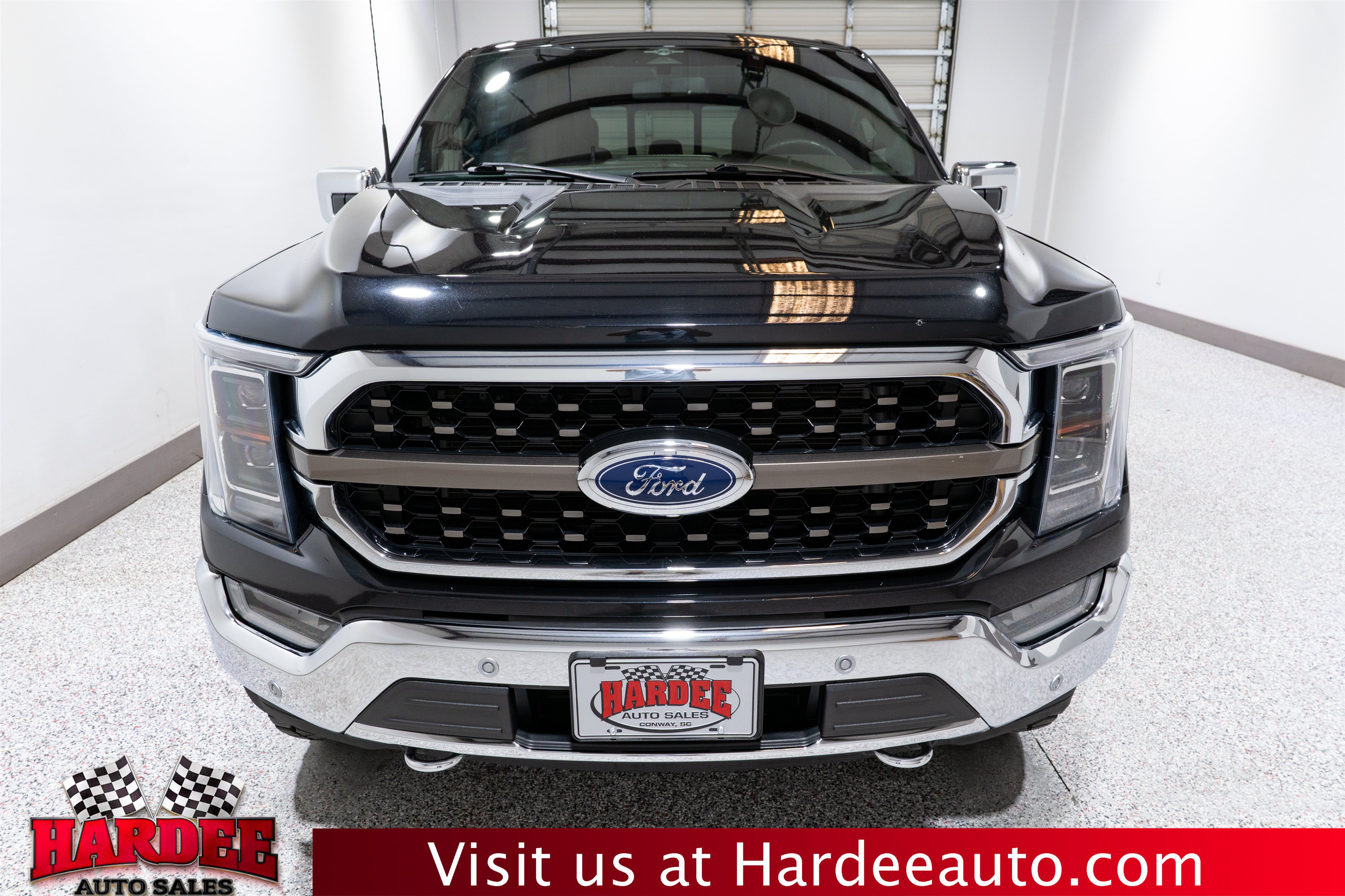 Used 2023 Ford F150 King Ranch AWD/4WD image 7