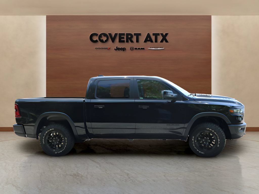 New 2027 RAM 1500 Rebel w/ G/T Package AWD/4WD image 6