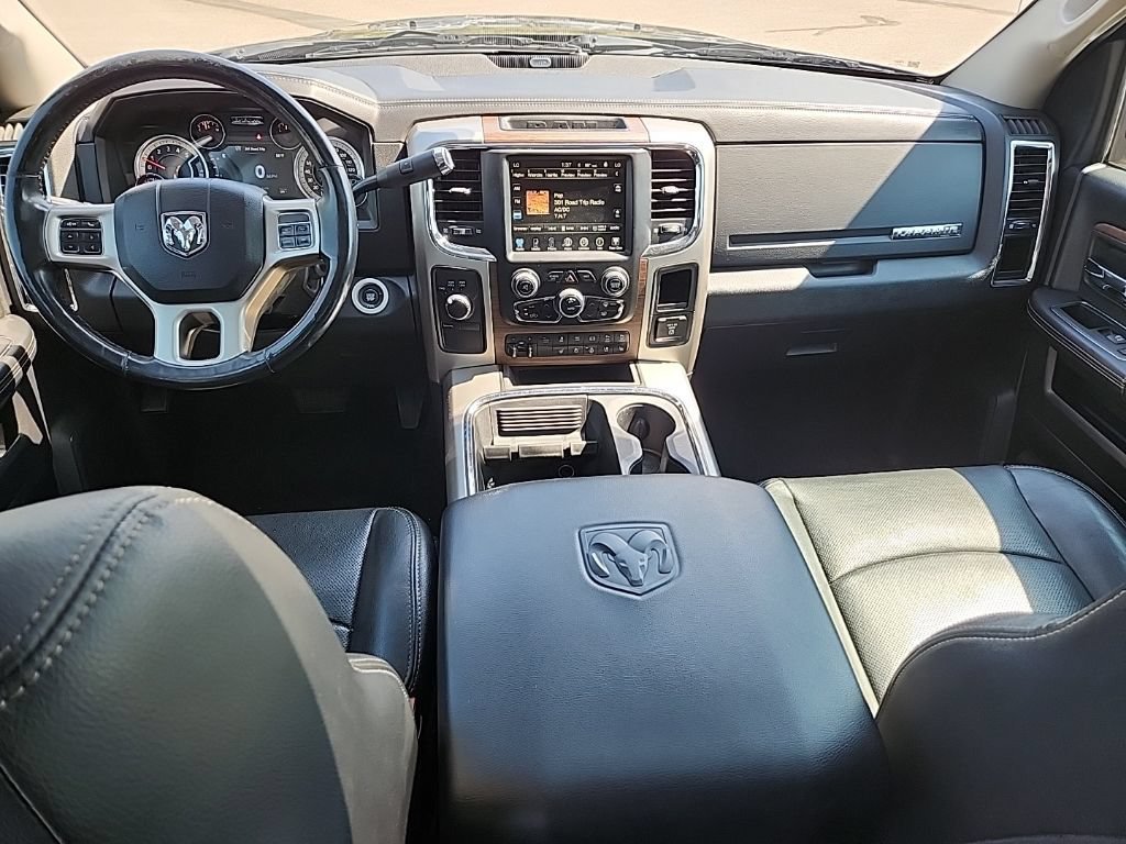 Used 2017 RAM 2500 Laramie w/ Convenience Group AWD/4WD image 34