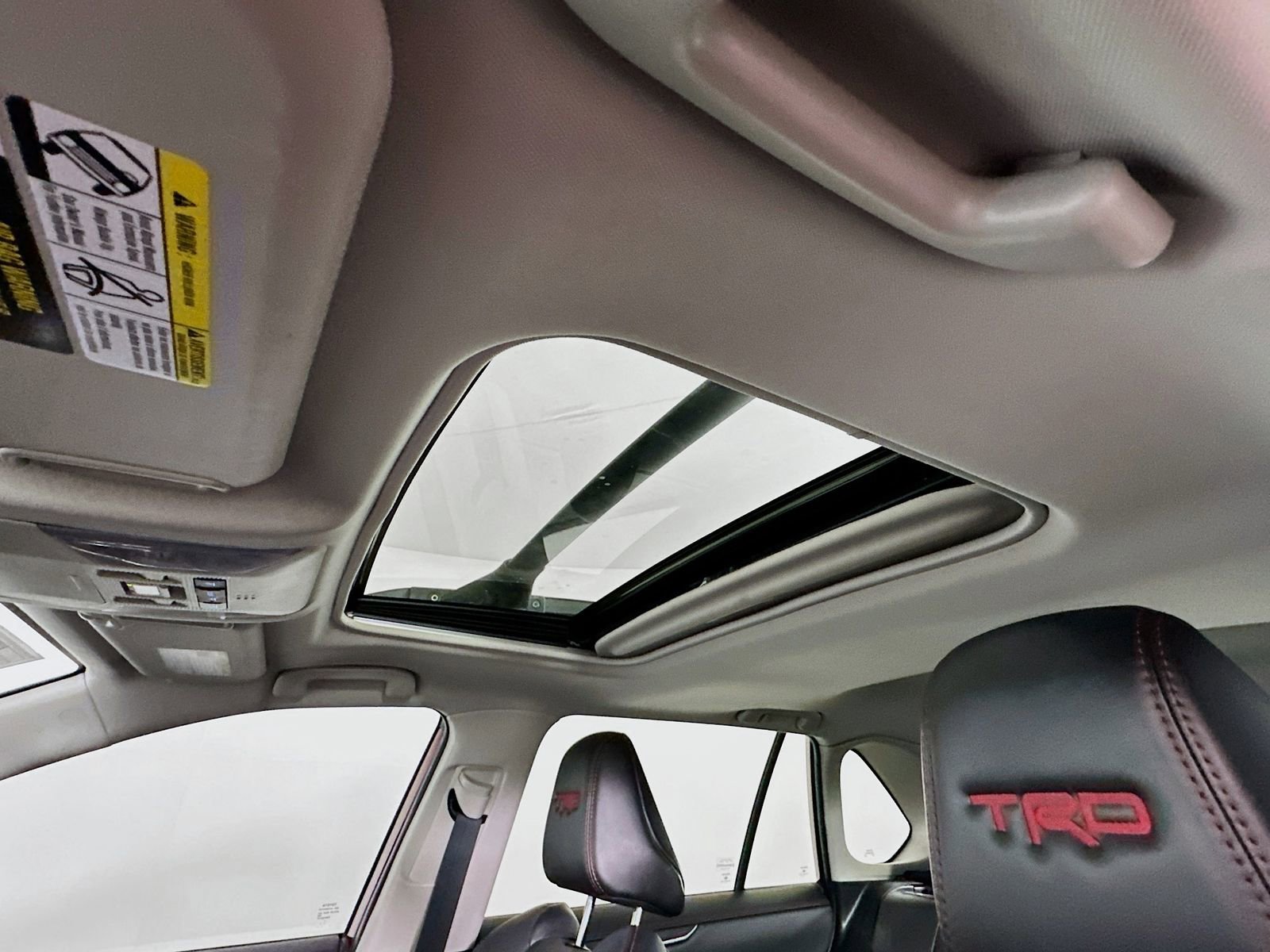 Certified 2022 Toyota RAV4 TRD Off-Road w/ TRD Off-Road Weather Package image 22