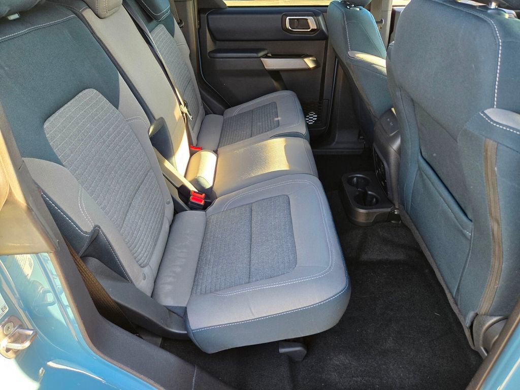 Used 2023 Ford Bronco Outer Banks image 12