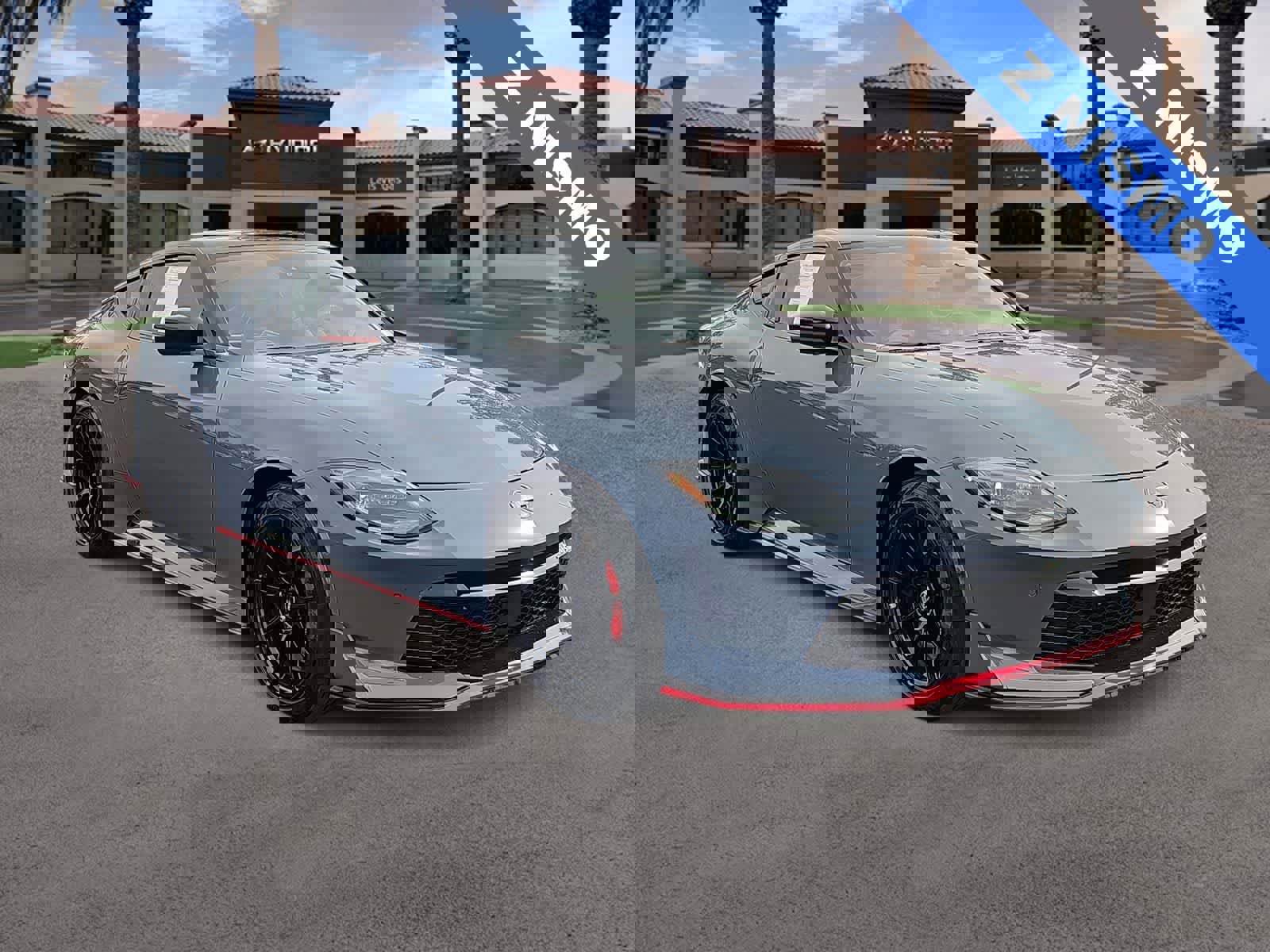 Used 2024 Nissan Z NISMO w/ Floor Mat Package image 2