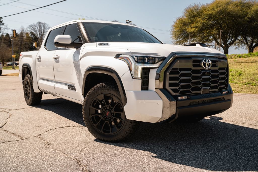 Used 2026 Toyota Tundra Platinum w/ TRD Off-Road Package