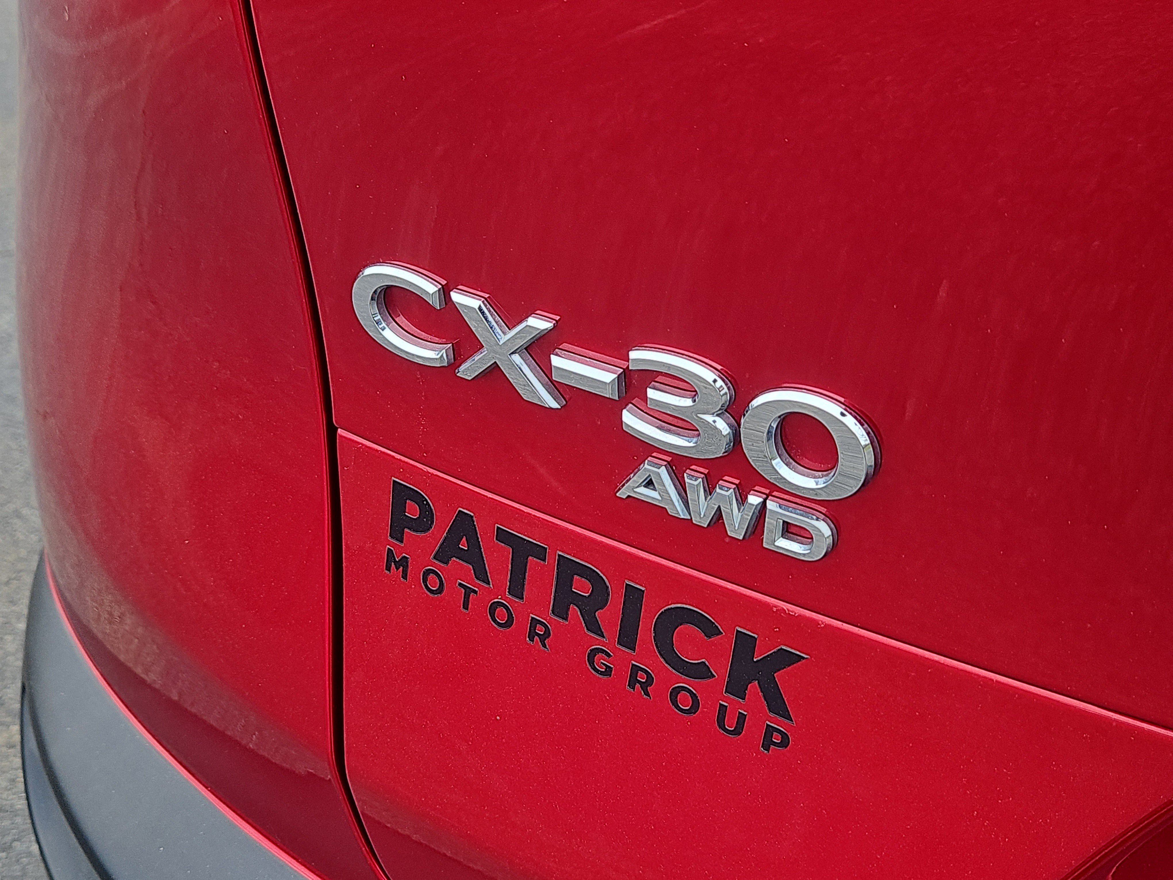 Certified 2023 MAZDA CX-30 2.5 Turbo w/ Premium Package image 5