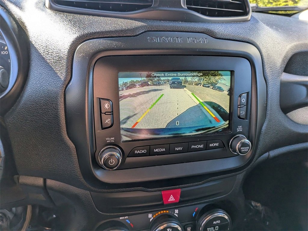 Used 2016 Jeep Renegade Trailhawk image 21