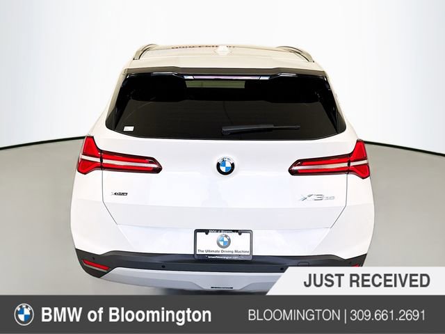 Used 2026 BMW X3 xDrive30 w/ Premium Package AWD/4WD image 6