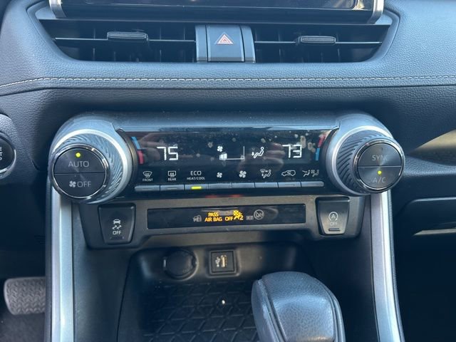 Used 2023 Toyota RAV4 XLE image 19