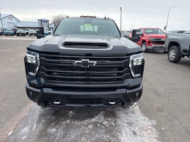 New 2026 Chevrolet Silverado 2500 High Country w/ Midnight Edition image 3