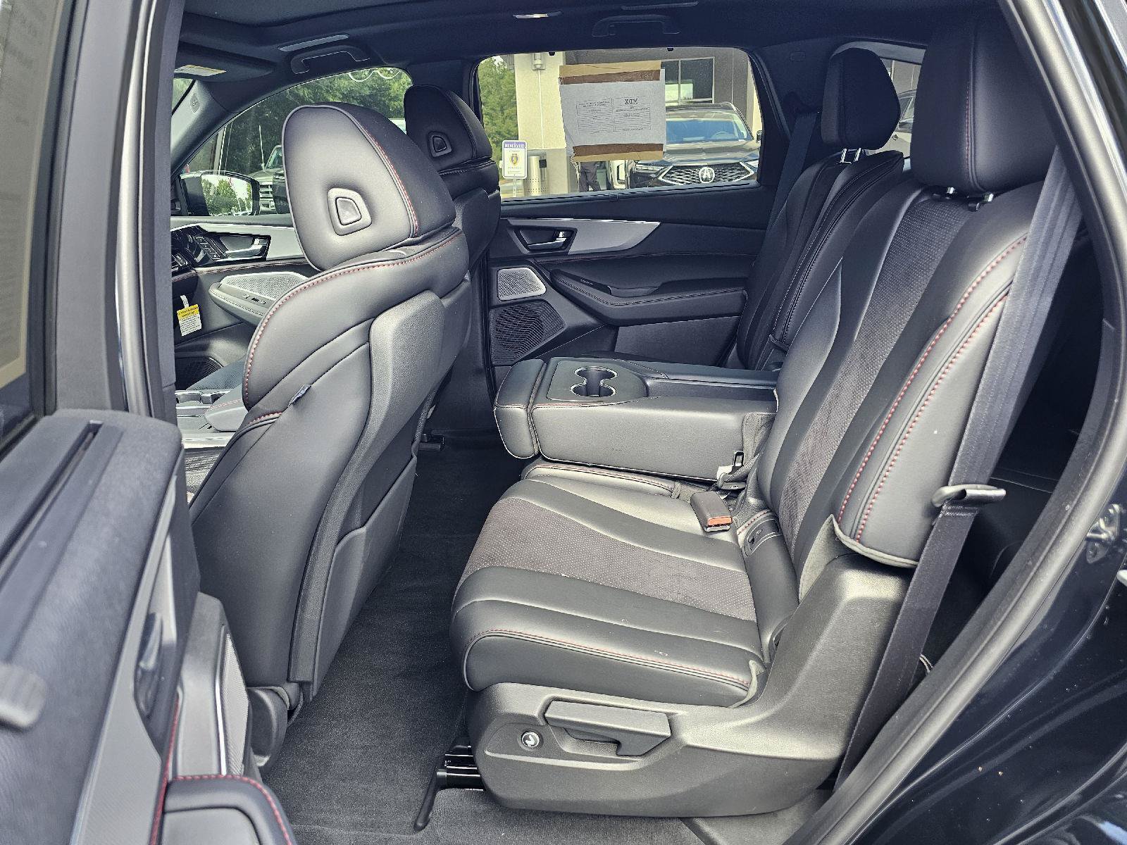 Certified 2026 Acura MDX A-Spec AWD/4WD image 34