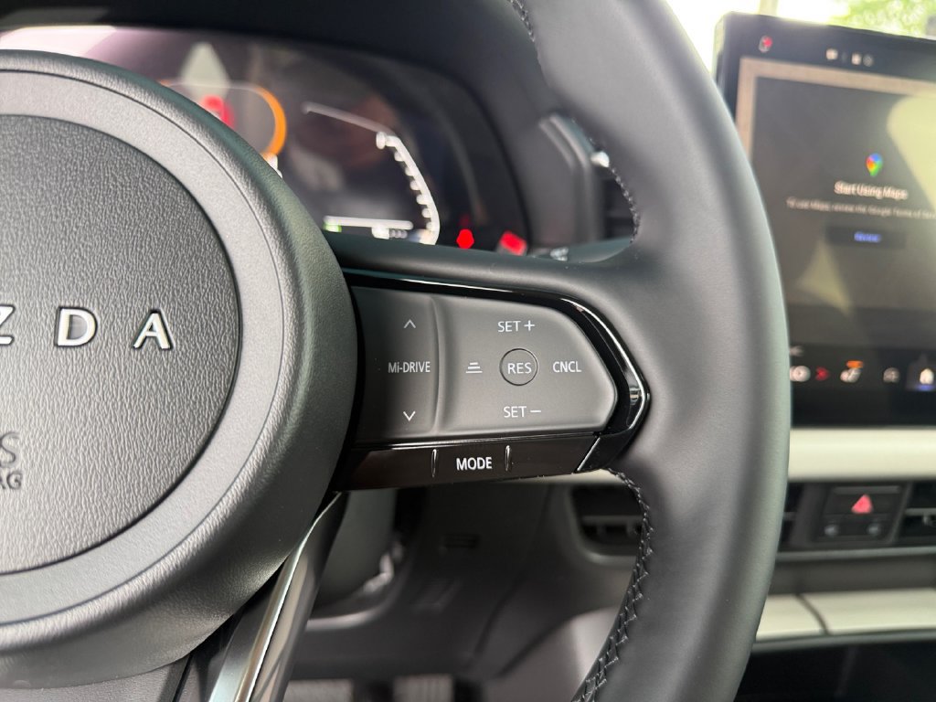 New 2026 MAZDA CX-5 Select AWD/4WD image 25