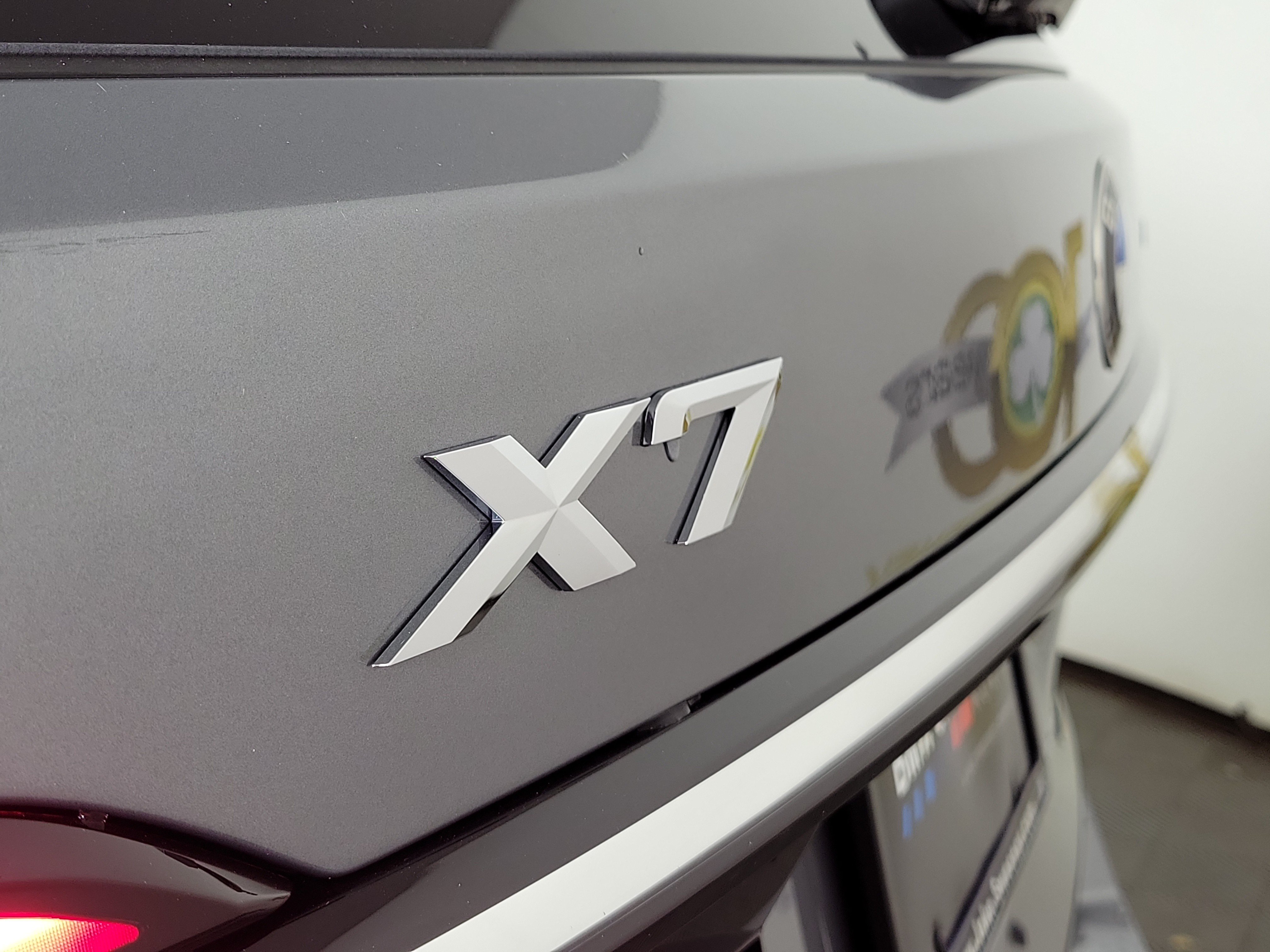 Certified 2026 BMW X7 xDrive40i w/ Climate Comfort Package AWD/4WD image 24