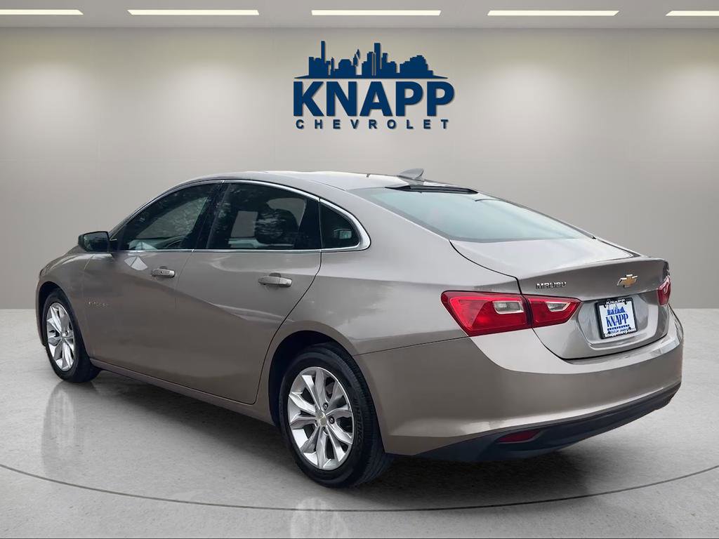 Used 2023 Chevrolet Malibu LT FWD image 3