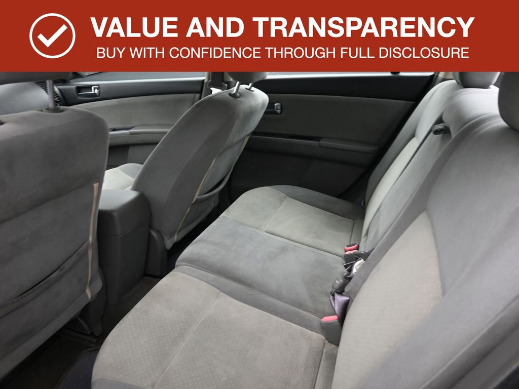 Used 2009 Nissan Sentra 2.0 S image 25