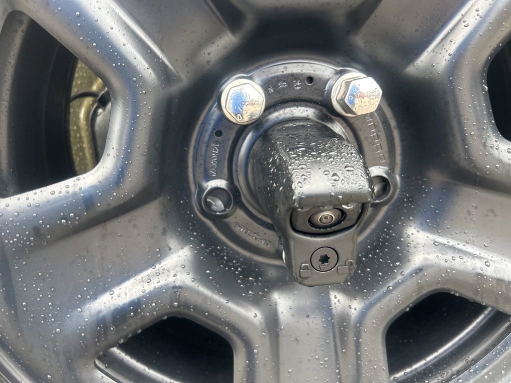 New 2026 Jeep Wrangler Sport image 20