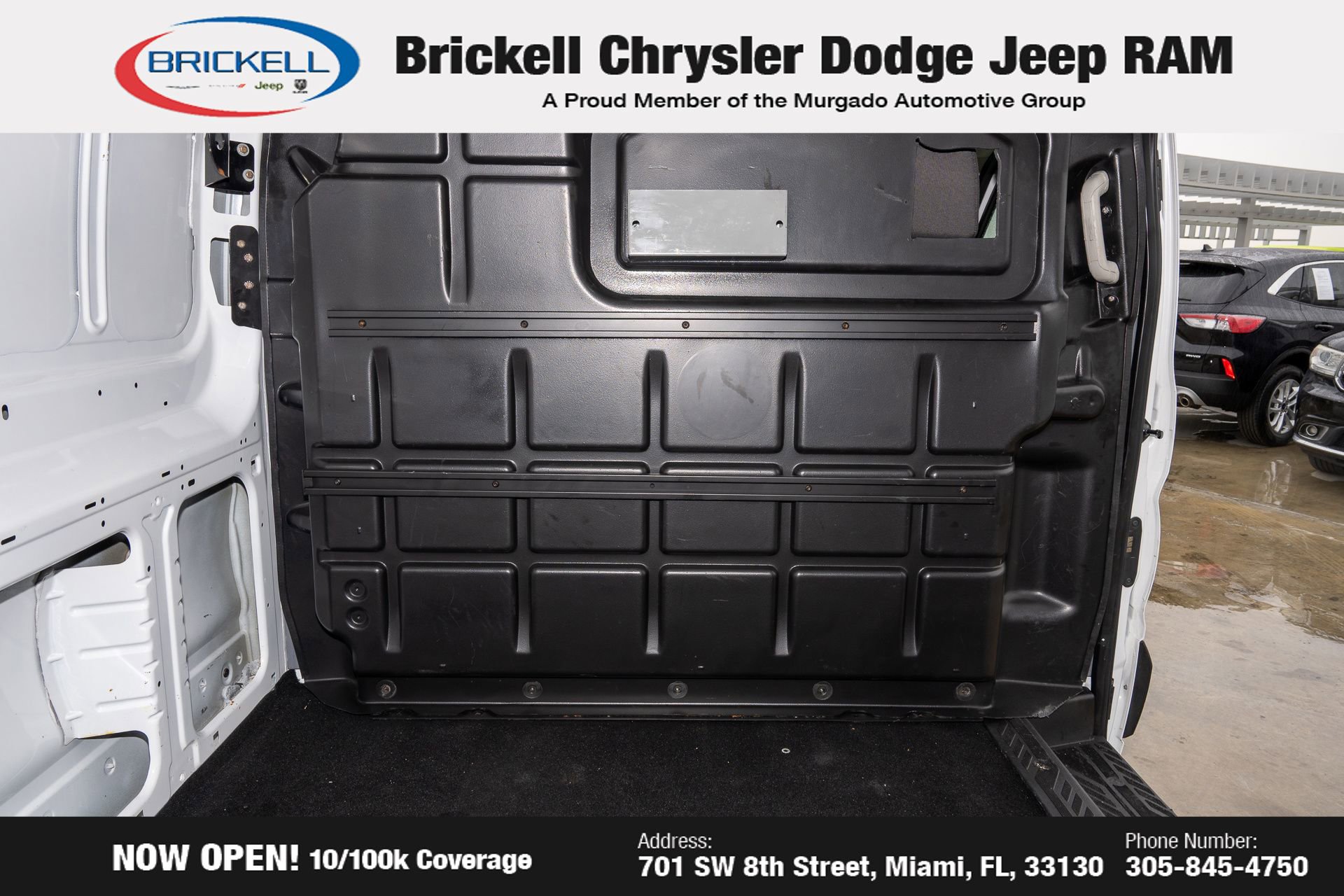 Used 2019 Ford Transit 250 130 Low Roof image 17