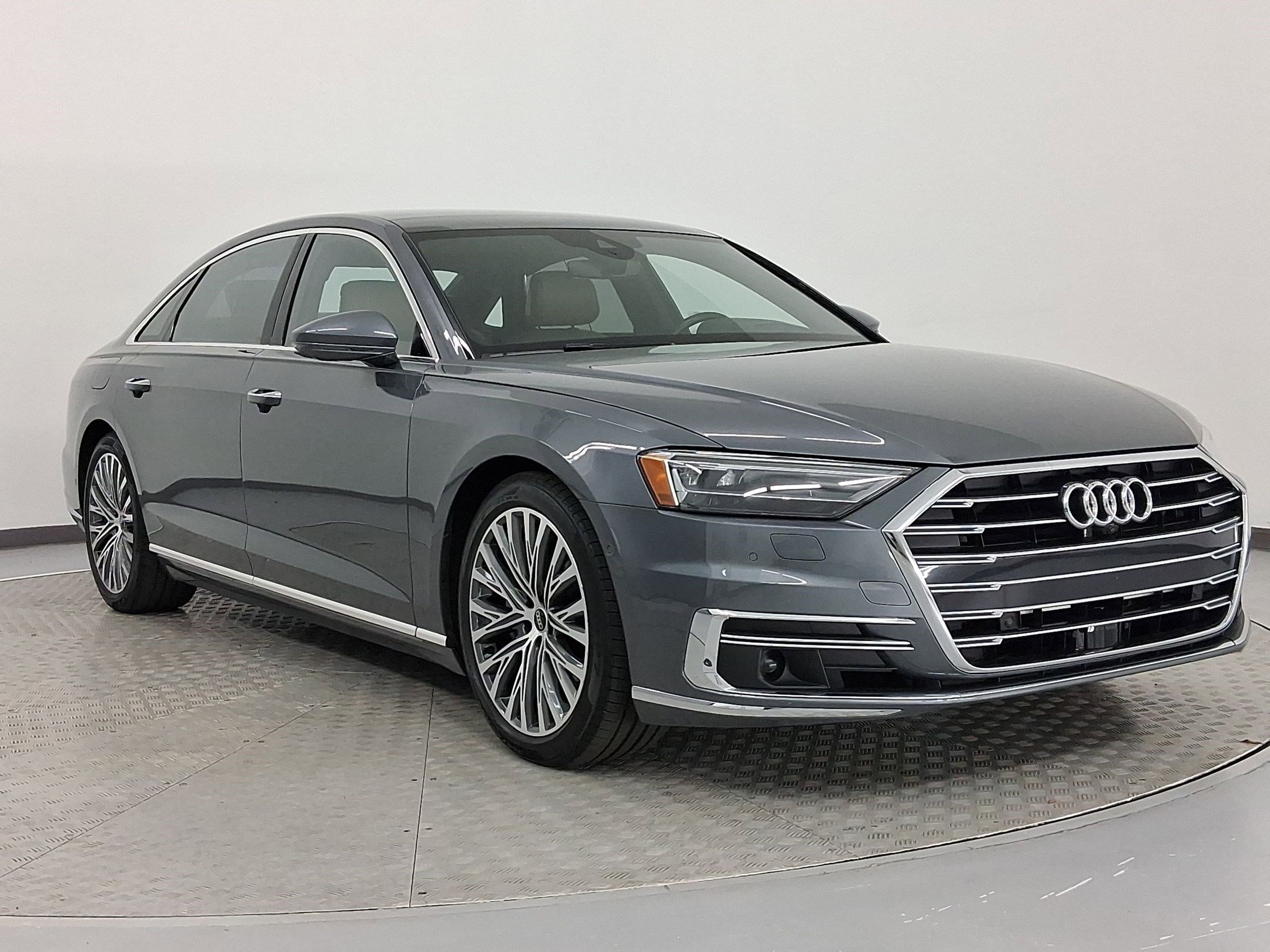 Used 2021 Audi A8 L 3.0T image 7