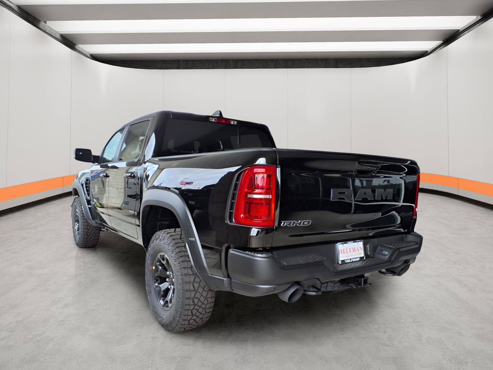 New 2026 RAM 1500 RHO image 4