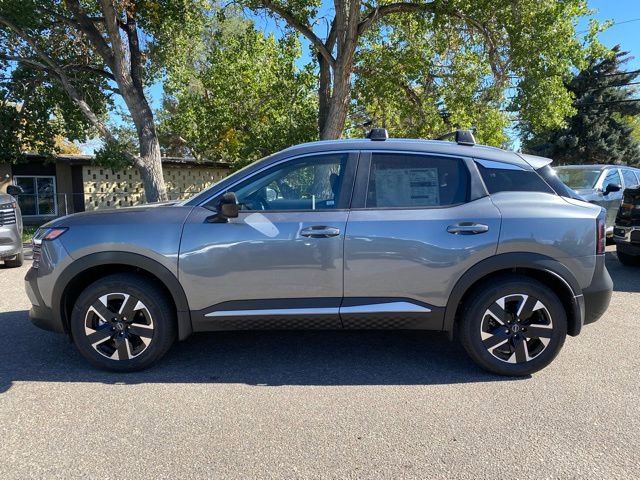 New 2026 Nissan Kicks SV w/ SV Premium Package image 2