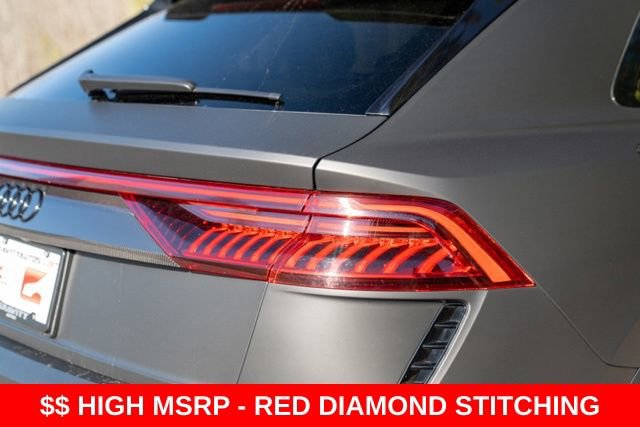 Used 2022 Audi RS Q8 image 18