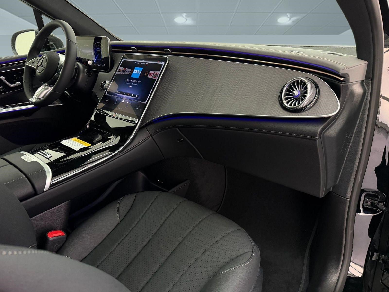New 2027 Mercedes-Benz EQE 320+ SUV image 27