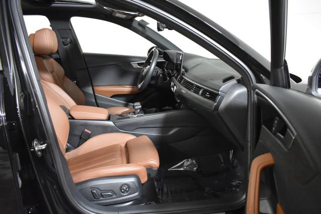 Used 2024 Audi A4 2.0T Premium Plus w/ Premium Plus Package AWD/4WD image 32