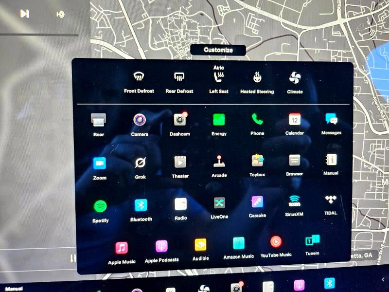 Used 2023 Tesla Model X Plaid image 37