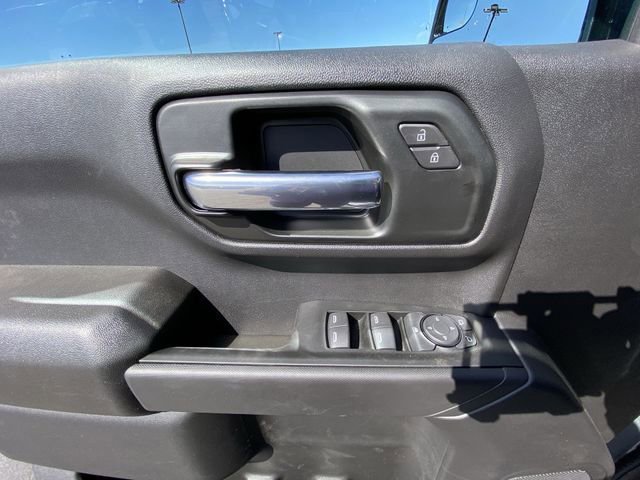 New 2026 Chevrolet Silverado 1500 Custom AWD/4WD image 13