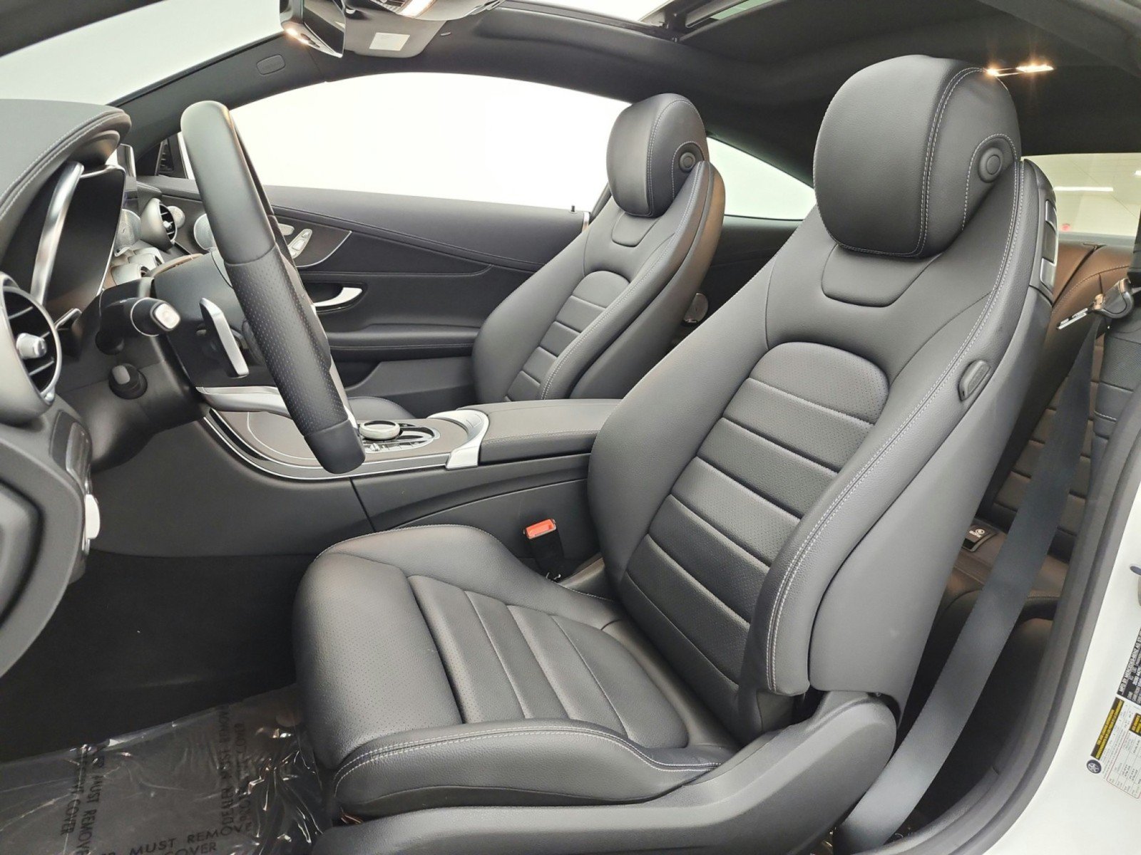 Used 2022 Mercedes-Benz C 300 Coupe image 15