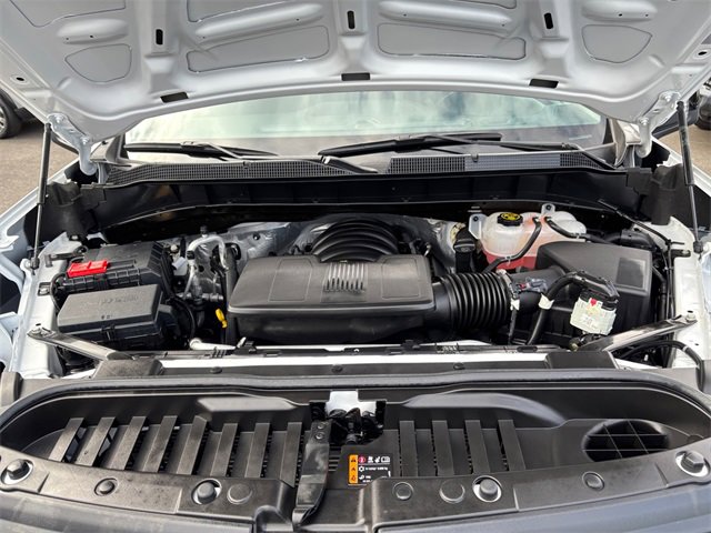 Used 2024 Chevrolet Silverado 1500 W/T w/ WT Value Package image 31