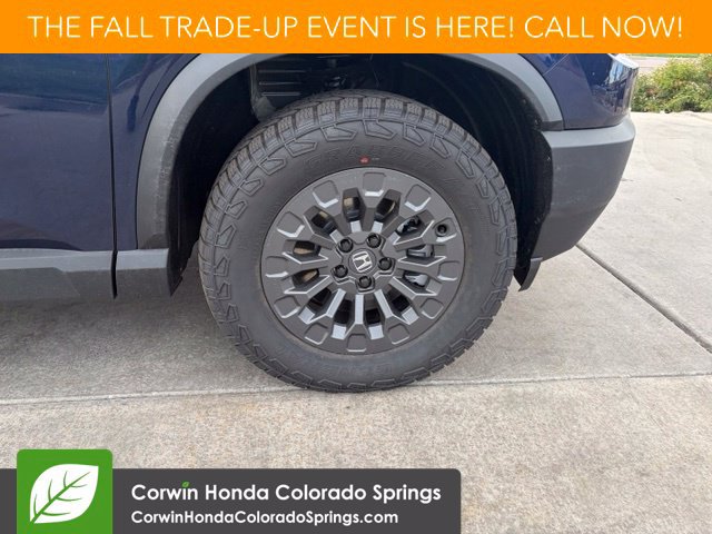 New 2026 Honda Passport TrailSport image 13