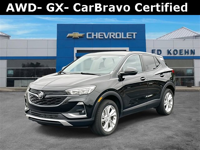 Certified 2023 Buick Encore GX Preferred w/ Cold Weather Comfort Package image 1