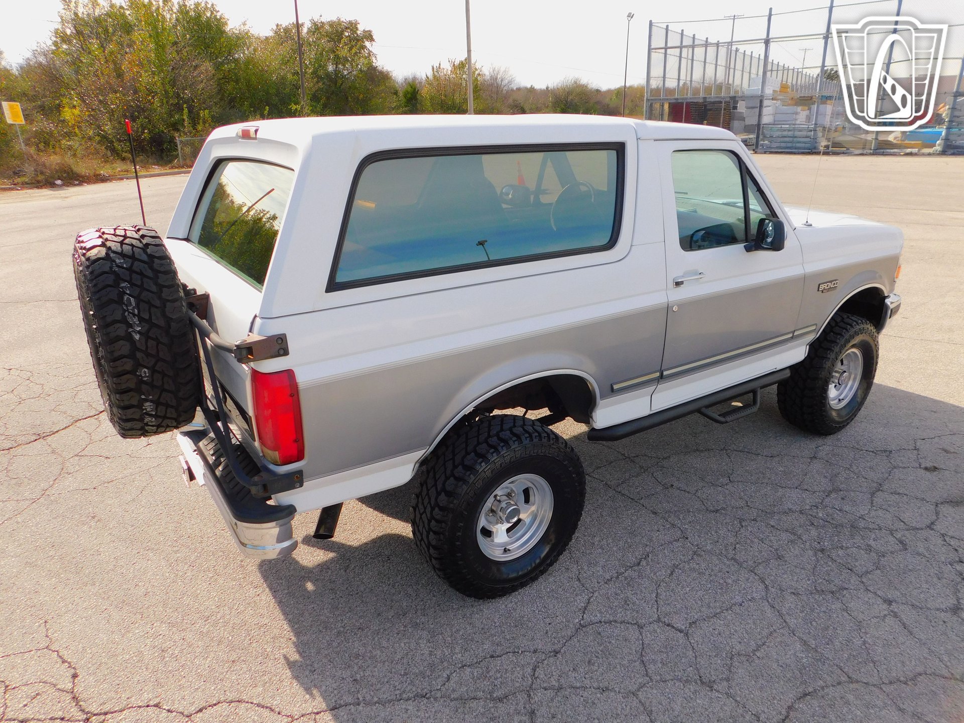 Used 1995 Ford Bronco XLT AWD/4WD image 29