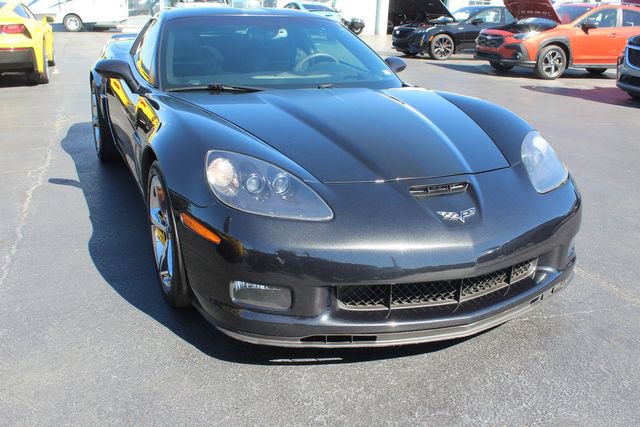 Used 2012 Chevrolet Corvette Grand Sport w/ 3LT Preferred Equipment Group RWD image 7