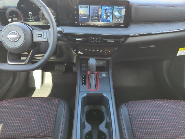 New 2026 Nissan Kicks SR w/ Cold Weather Package FWD image 26