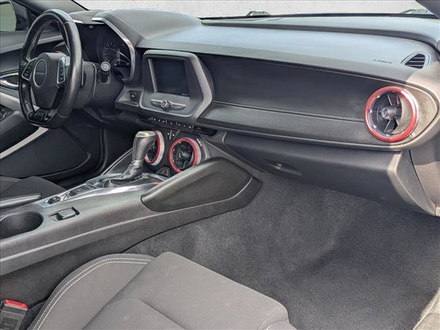 Used 2017 Chevrolet Camaro LT w/ RS Package RWD image 20