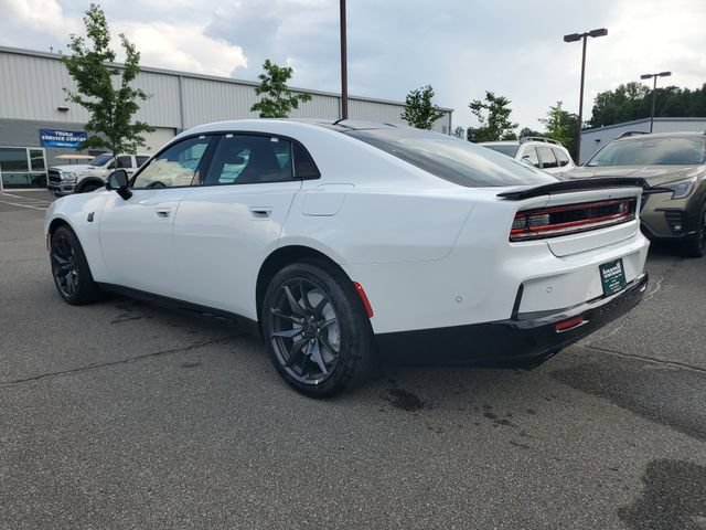 New 2026 Dodge Charger Scat Pack AWD/4WD video 4