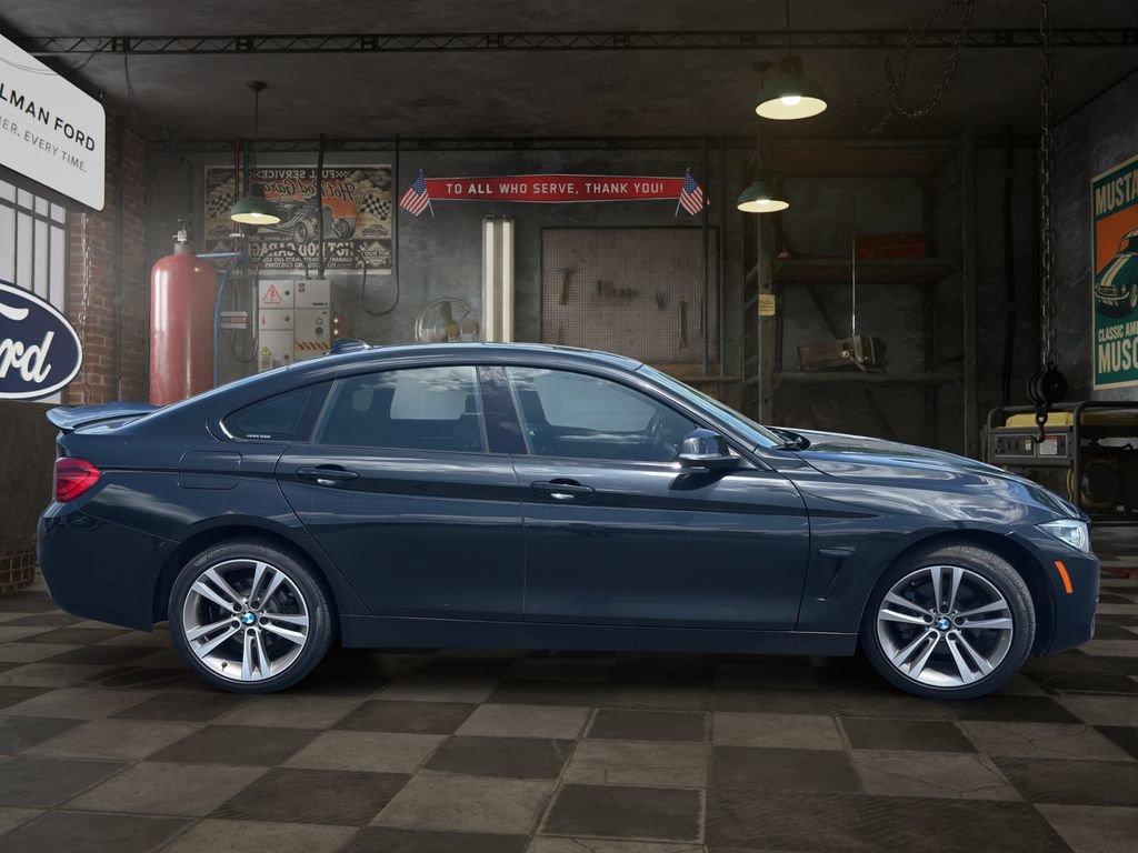Used 2019 BMW 430i xDrive w/ Convenience Package AWD/4WD image 7