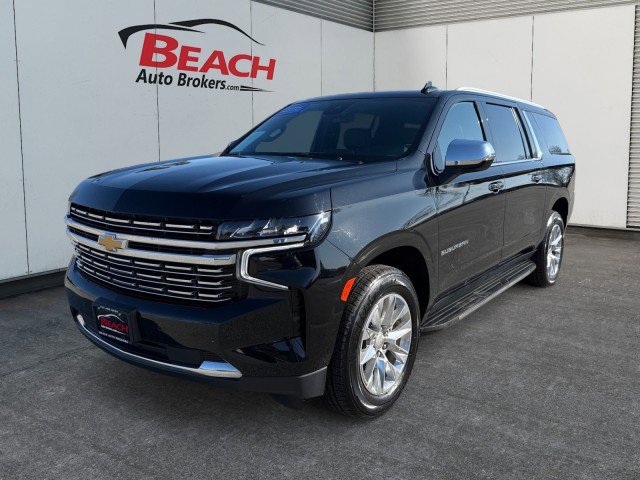 Used 2023 Chevrolet Suburban Premier AWD/4WD image 1