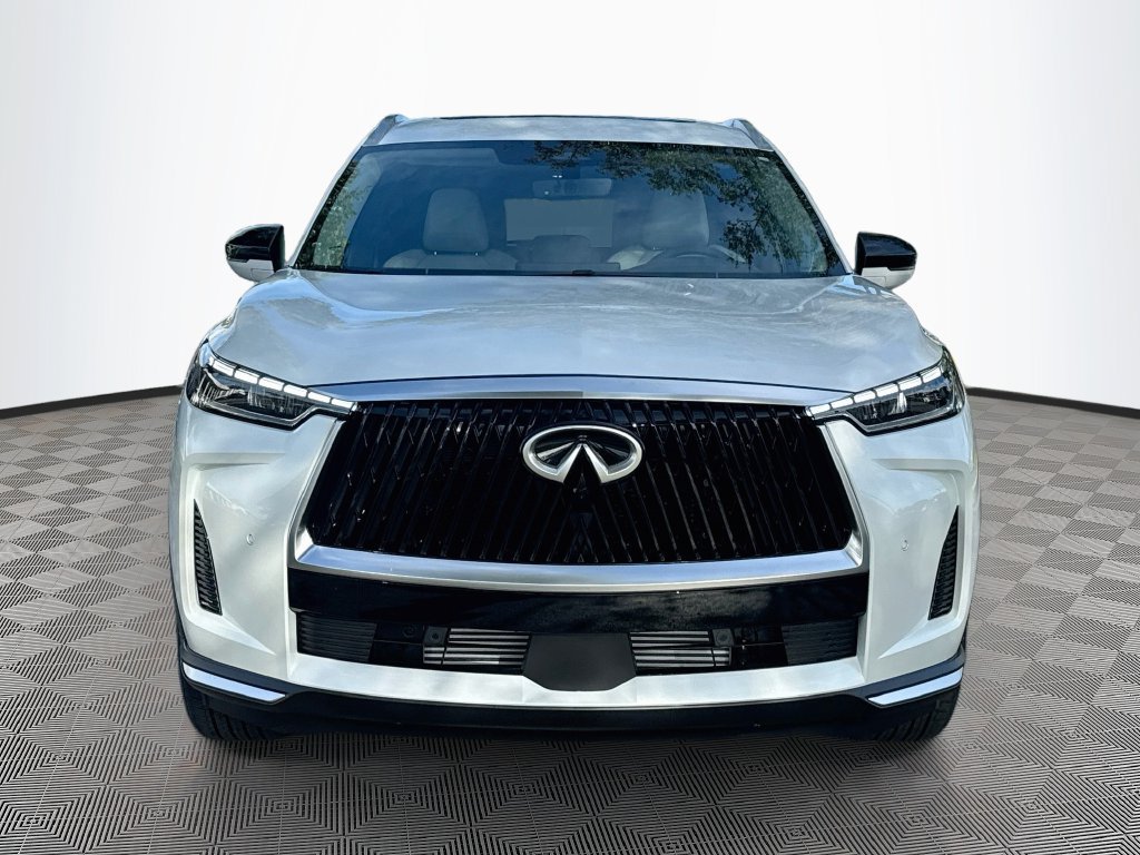 New 2027 INFINITI QX60 Luxe w/ Cargo Package FWD image 2