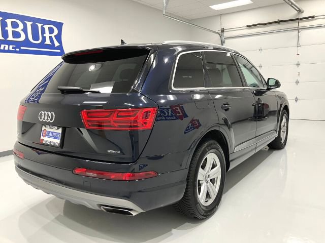 Used 2018 Audi Q7 2.0T Premium Plus w/ Premium Plus Package image 16