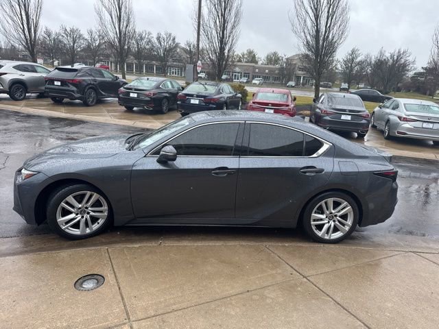 Used 2024 Lexus IS 300 w/ Comfort Package image 6